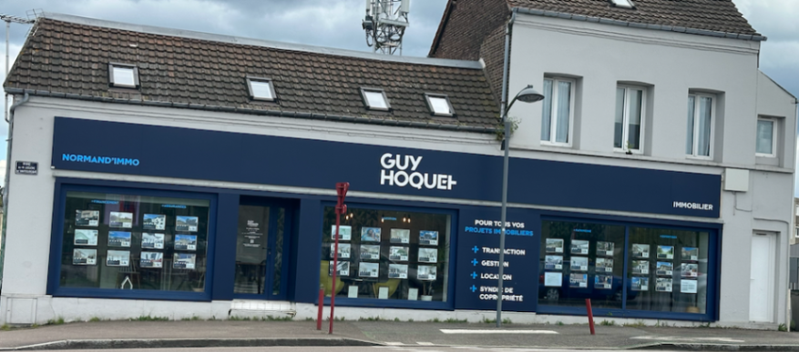 Agence Guy Hoquet SAINT-AUBIN-LÈS-ELBEUF