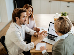 Immobilier : la courbe des taux est en train de se renverser